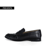 MOCASÍN LIMA - NEGRO