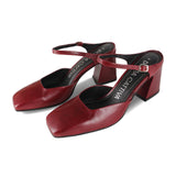 ZAPATO LINDA - VINO