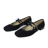 BALERINA LISBETH - NEGRO