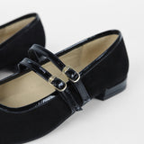 BALERINA LISBETH - NEGRO