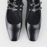ZAPATO LONDON -NEGRO