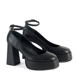SANDALIA LORA - NEGRO