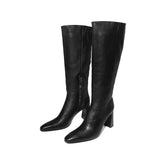 BOTA LOURDES - NEGRO