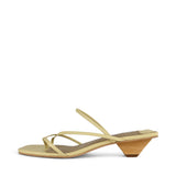 SANDALIA LUA - AMARILLO