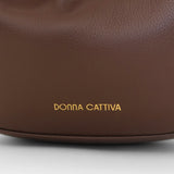 CARTERA LUCERO - MARRÓN