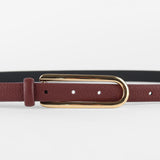 CINTURÓN LUCIA - GUINDA