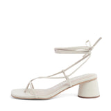 SANDALIA LULY - BLANCO