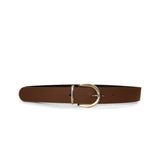 CINTURÓN LUNA - TABACO