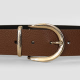 CINTURÓN LUNA - TABACO