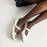 BALERINA LUPE - PLATA
