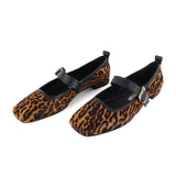 BALERINA LUPITA - LEOPARDO