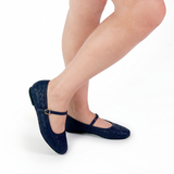 BALERINA LUCIANA - AZUL