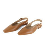 BALERINA MADRID - CAMEL