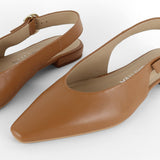 BALERINA MADRID - CAMEL