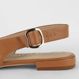 BALERINA MADRID - CAMEL