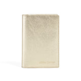 PORTAPASAPORTE MAFER - DORADO