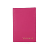PORTAPASAPORTE MAFER - FUCSIA