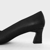 ZAPATO MANU - NEGRO