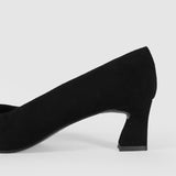 ZAPATO MANU - NEGRO GAMUZA