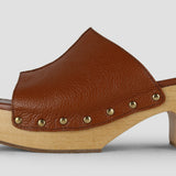 SANDALIA MARE - CAMEL