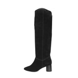 BOTA MARIA LUISA - NEGRO