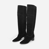 BOTA MARIA LUISA - NEGRO