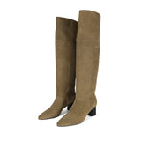BOTA MARIA LUISA - TAUPE