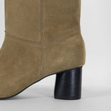 BOTA MARIA LUISA - TAUPE