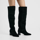 BOTA MARIA LUISA - NEGRO