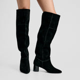 BOTA MARIA LUISA - NEGRO