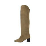 BOTA MARIA LUISA - TAUPE