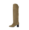 BOTA MARIA LUISA - TAUPE