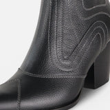 BOTÍN MARIAN - NEGRO