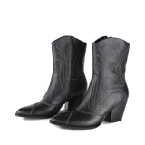 BOTÍN MARIAN - NEGRO