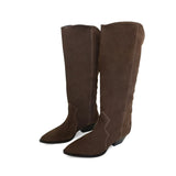 BOTA MARITA - MARRÓN