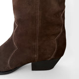 BOTA MARITA - MARRÓN