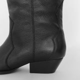 BOTA MARITA - NEGRO