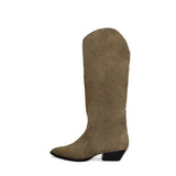BOTA MARITA - TAUPE