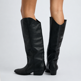 BOTA MARITA - NEGRO