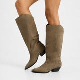 BOTA MARITA - TAUPE