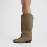 BOTA MARITA - TAUPE