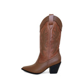 BOTA MARTI - MARRÓN