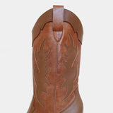 BOTA MARTI - MARRÓN