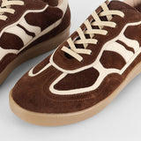 ZAPATILLA MARTINA - MARRON