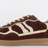 ZAPATILLA MARTINA - MARRON