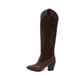 BOTA MARTITA - MARRÓN
