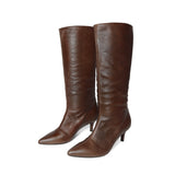 BOTA MATILDA - MARRÓN