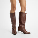 BOTA MATILDA - MARRÓN