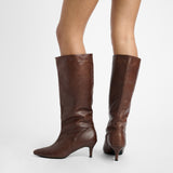 BOTA MATILDA - MARRÓN