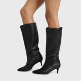 BOTA MATILDA - NEGRO